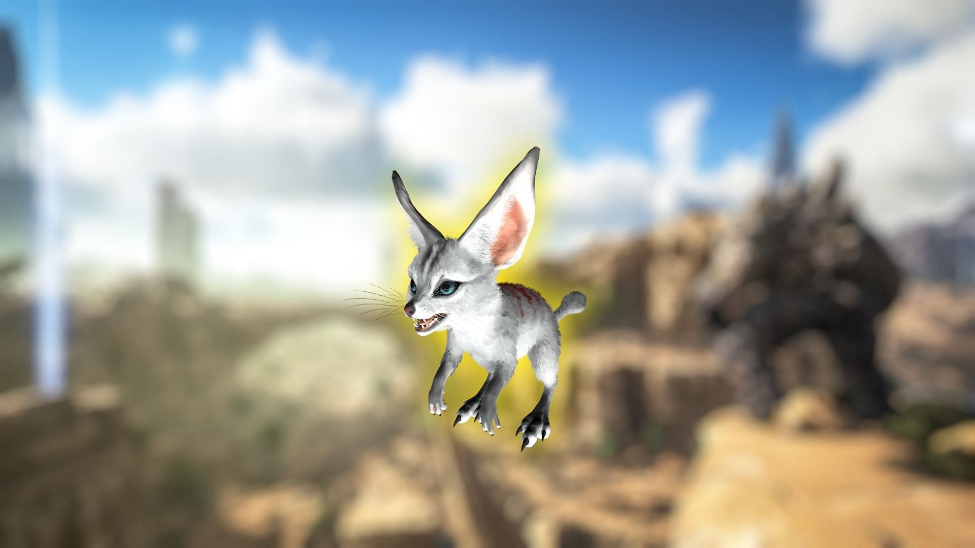 Jerboa in Ark Survival Ascended (Image via Studio Wildcard)